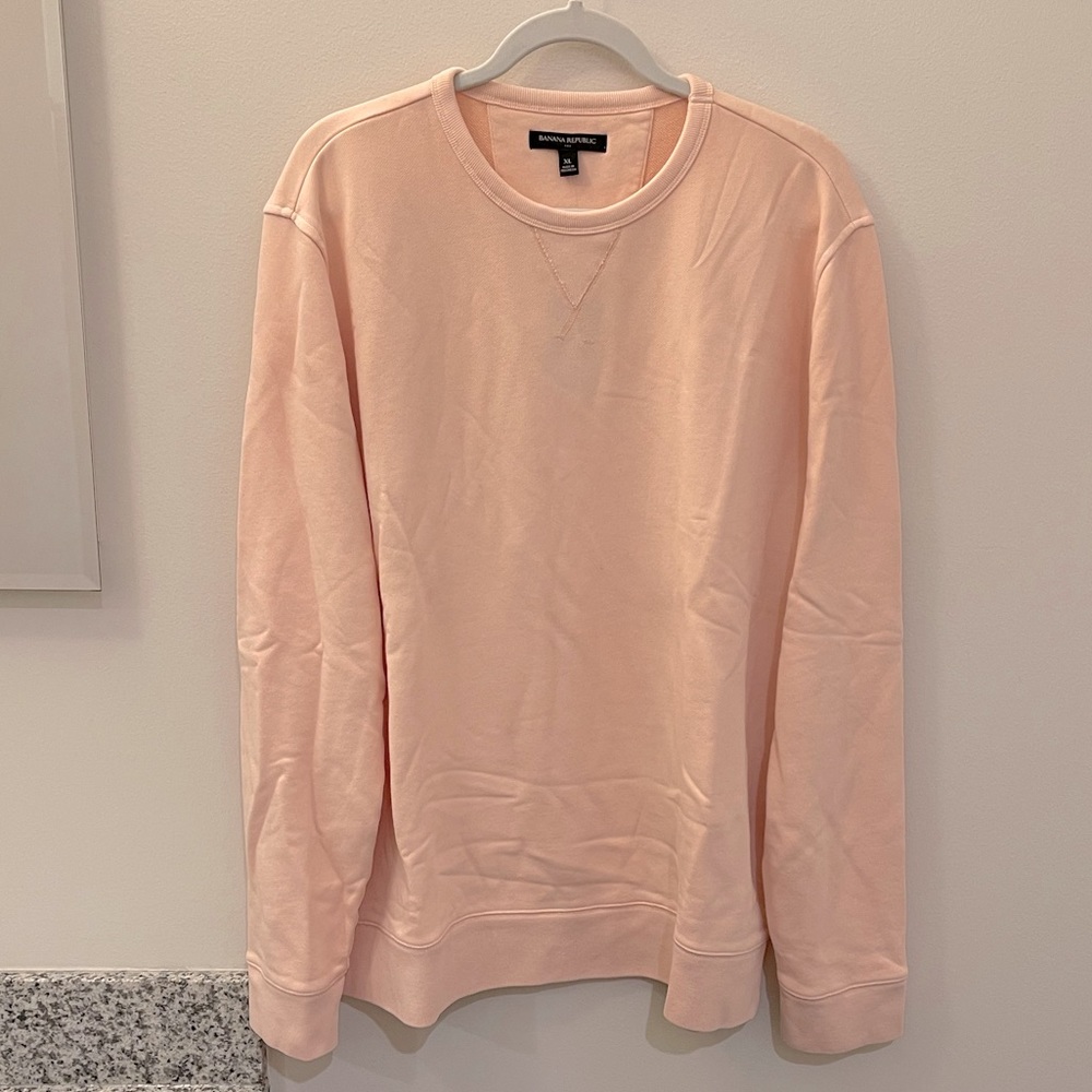 BRAND NEW WITH TAGS - Banana Republic Factory Sweatshirt - XL
